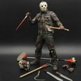 GZLY 7" Friday the 13th Action Figures, Friday the 13th Action Figures ...
