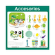 thumbnail image 3 of Juguetes De Cocina Para Niños, Cajas De Juguetes Lab.G Verde, 3 of 5