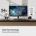 thumbnail image 5 of Samsung 27" Odyssey OLED G8 G80SH 4K 240Hz USB-C 98W DP 2.1 Gaming Monitor - LS27HG802SNXZA, 5 of 10