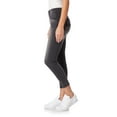 thumbnail image 3 of WallFlower Women's Flirty Curvy Skinny High-Rise Insta Stretch Juniors Jeans (Standard and Plus), 3 of 5