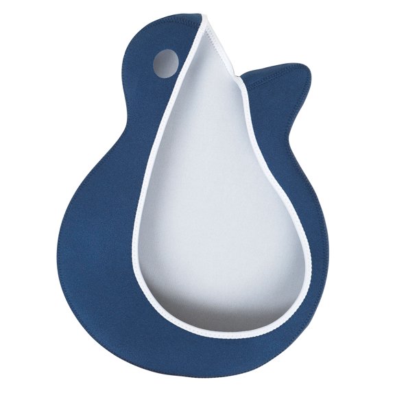 Funda Protectora Antipolvo Para Guitarra Eléctrica Bump GT-113 Color Puro Para