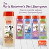 Hartz Groomers Best Conditioning Dog Shampoo, 18oz.