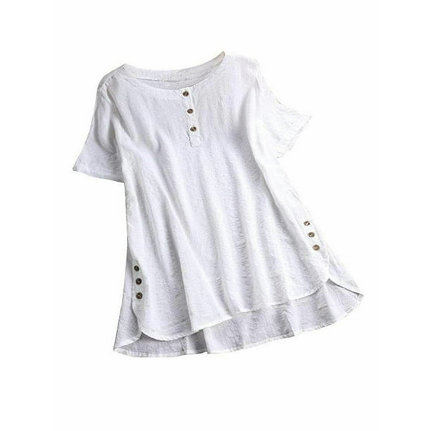 womens summer tunic tops uk