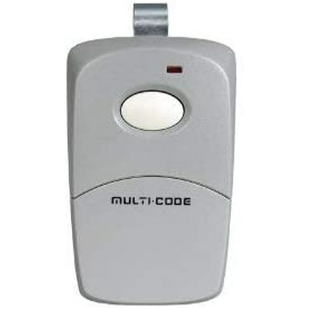 2 Pack 3089 Linear MultiCode Remote Transmitter Gate Garage Opener