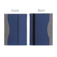 thumbnail image 1 of Laptop Case for Microsoft Surface Book 2 3 15'' Laptop Sleeve Case Detachable Stand Protect Shell for Surface Book 2 3 13.5'' B Design Blue Book 2 3 13.5inch, 1 of 6