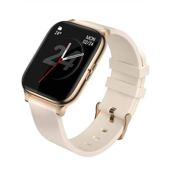 Reloj Inteligente Smart Watch Sw6 Fralugio Full Touch Ips Hd Fralugio Lujo