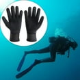 thumbnail image 5 of 3mm Diving Gloves Flexible Stretchy slip Thermal Wetsuit Glove Surfing L, 5 of 8