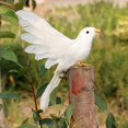 thumbnail image 4 of SDFGTstore Realistic Feathered Bird Model Statue for Indoor and Outdoor Yard Decoration, 4 of 14