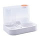 thumbnail image 3 of Comedero para Gatos Y Dispensador de Agua, Cuenco de Alimentación Automático para Mascotas, Cuenco de Alimentación para Perros, Gato de Interior, Alim básico, 3 of 8