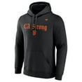 thumbnail image 2 of Unisex Fanatics  Black San Francisco Giants LA Strong Fleece Pullover Hoodie, 2 of 3
