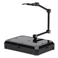 thumbnail image 1 of Milaget Action Figure Stand Durability Practical Sturdy Premium Portable Accessories Black, 1 of 9