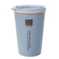 thumbnail image 1 of Coofit Gobelet d'Eau 9,47 Oz Portable à Double Paroi Isolé Gobelet Gobelet avec Couvercle, 1 of 10