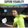 thumbnail image 5 of 12pcs Pickleball Net Bag 26 Holes Hole Ball PE Material High Elasticity Wiffle Ball, 5 of 5