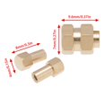 thumbnail image 3 of Adaptador hexagonal Sunnimix para rueda Axial SCX24 AXI00001, 3 of 8