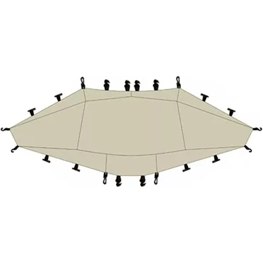 Naturehike Cloud Boundar Tent Connector — Tent Accessory for Connecting Two Cloud Boundar Shelters