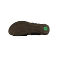 thumbnail image 2 of El Naturalista Womens Ikebana ND61 Vegan Sandal Shoes, Black, EU 42 / US 11, 2 of 3