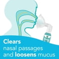thumbnail image 6 of Vicks Sinex Kids Saline Easy Mist, Gentle Congestion Relief, Drug-Free, 1.7 oz, 6 of 15