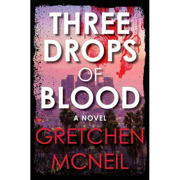 Three Drops of Blood, (Hardcover)