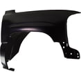 thumbnail image 2 of Fender Compatible with GMC SIERRA P/U 1999-2007 Right Passenger Side USA Built, 2 of 5