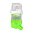 thumbnail image 2 of Dispensador de agua para pájaros Yuyangstore bebedero para pájaros Verde, 2 of 8