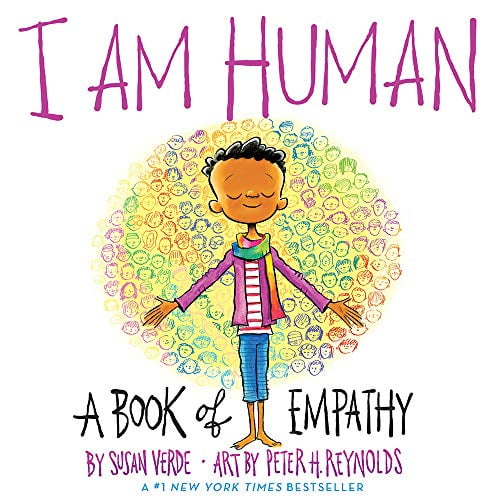 Pre-Owned I Am Human: A Book of Empathy (Hardcover) 1419731653 9781419731655