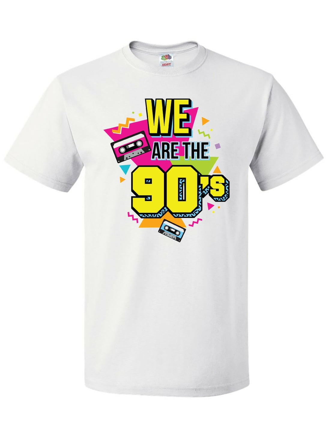 Cassette Tape T-Shirt 