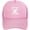 Pink, variant on Not My Circus Not My Monkeys Baseball Cap Women Men Dad Hat Golf Cowboy Hat Trucker Hat