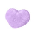 thumbnail image 2 of Heart Pillow,Gifts Pillow,Faux Fur Heart Pillow,Kids Pillows,Decorative Cushion,Soft Cushion,Living Room Pillow,Bedroom Pillow,Office Pillow,Sofa Pillow Holiday Gifts, 2 of 6