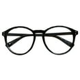 thumbnail image 1 of Computer Eyeglasses Eye Protection Solid Hinge Stylish Clear Lens Fake Computer Eyeglasses, 1 of 5
