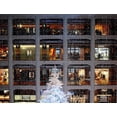 thumbnail image 3 of Cadena de luces enchufables, 164 pies/50 m, 400 LED, resistente al agua, con cable de cobre para dormitorio, Navidad, pared, cumpleaños, fiesta, boda, Año Nuevo y decoración interior y exterior., 3 of 5