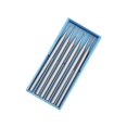 thumbnail image 3 of ziyahi Tungstène en Acier Fraise Rotative Fraise Fraise Outils de Gravure Minuscule 1.0MM, 3 of 9