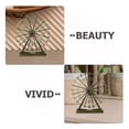 thumbnail image 4 of OUNONA Décoration de Table Grande Roue Ornement Vintage en Fer Intérieur Extérieur 1Ensemble, 4 of 8
