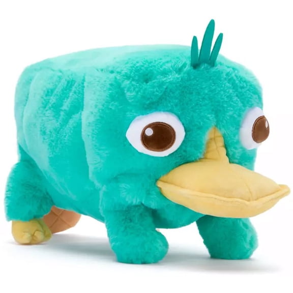 Disney Phineas and Ferb Perry the Platypus Plush