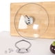 thumbnail image 5 of Juego de 5 perillas de repuesto para tapa de olla, universales, para cocina, 5 of 5