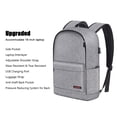 thumbnail image 2 of Amdohai Laptop Backpack for 16-inch Laptop Notebook Business Travel Backpack with USB Charging Port Luggage Strap -theft Multi-function Water-repellent Backpacks Student Computer Bag for College Off, 2 of 7