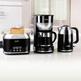 thumbnail image 3 of Cafetière Rétro Kalorik CM 46085 BK, 3 of 9