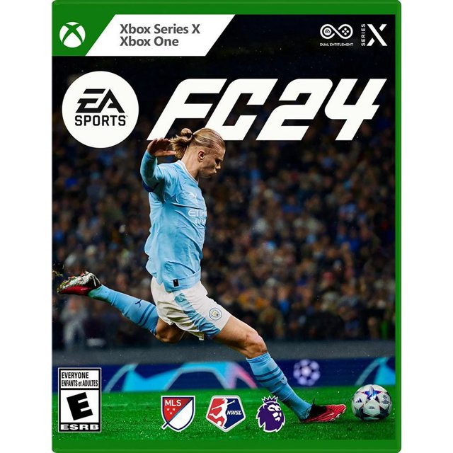Refurbished Electronic Arts FC 24 (Xbox Series X/Xbox One)