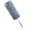 R Dark Gray, variant on Static Duster, 1 Pc Colorful Static Hard Bristle Dusters, Beandable and Washable - More Fibers Bigger Head Less Loss of Fiber Duster, 23.22 Inch, Multicolor