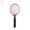 Red, variant on Gustave Electric Racket Fly Swatter Mosquito Bug Zapper Wasp Insect Killer Outdoor/Indoor Pest Control with 2 AA Batteries, Blue
