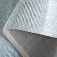 thumbnail image 6 of SAFAVIEH Soho Mansel Geometric Area Rug, Light Blue, 4' x 6', 6 of 11