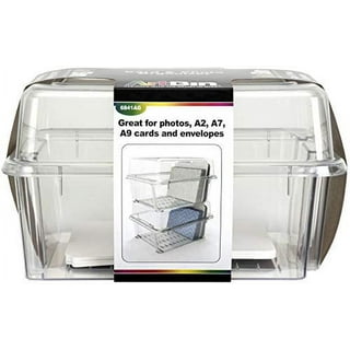 Pioneer Photo Storage Box, Holds 1100 Photos size 4 x 6 - Walmart