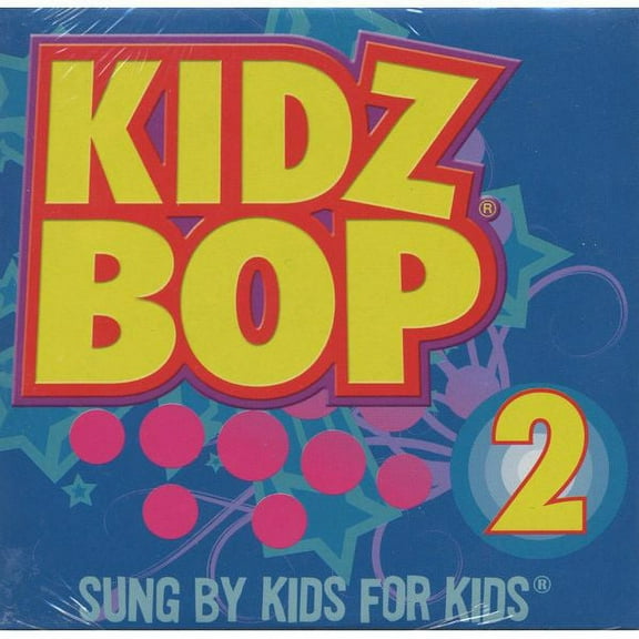 Kidz Bop 2 (Music CD)
