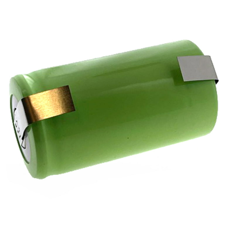 4x Akku Batterie D R20 HR20 Ni-MH 1,2 V 8000 mAh Green Cell