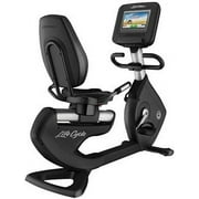 Life Fitness 95R Recumbent Bike with Discover SE3HD