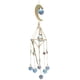 thumbnail image 1 of Atrapasueños de cristal con colgante de cadena, decoración para ventana, hogar, jardín, coche, 1 of 5