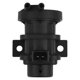 thumbnail image 1 of Vacío de válvula solenoide Egr para Opel Vectra B CC Gts Zafira A Astra esquí esquí Gafas de esquí, 1 of 4