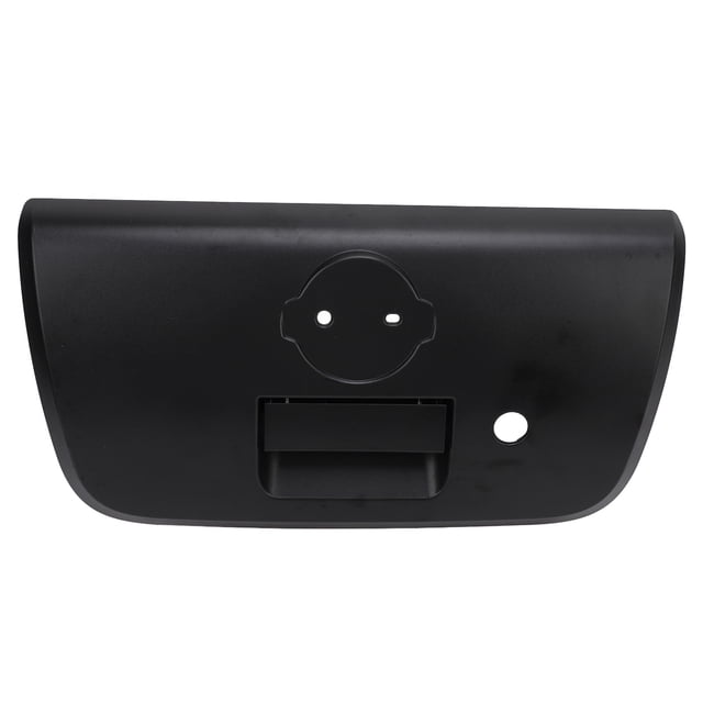 Manija de la Puerta Trasera externa, 90606 9Z400 FÁCLE ESTALAR EL DE LA LA PUERTA TRASERA TRASERA CON EL OJO DE LA CERRADURA DEL BISEL PARA LA CAMIONETA FRONTERIZA
