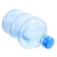 thumbnail image 4 of Miangastore Water Bottle Water Jug Round Water Bottle with Handle Reusable Leakproof Water Bottle, 4 of 8