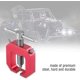 thumbnail image 3 of Rc Motor Puller, Professional Tool Universal Motor Pinion Puller Tool For Rc Motors(red), 3 of 5