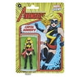 thumbnail image 2 of Hasbro Marvel Legends Series 3.75-inch Retro 375 Collection Carol Danvers Action Figure Toy, 2 of 2